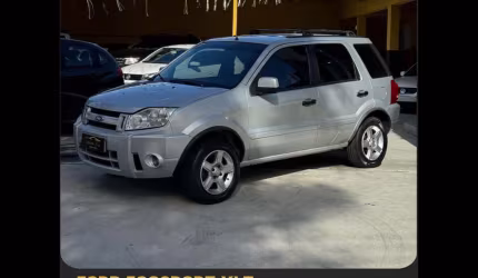Ford ecosport xlt1.6flex 2008