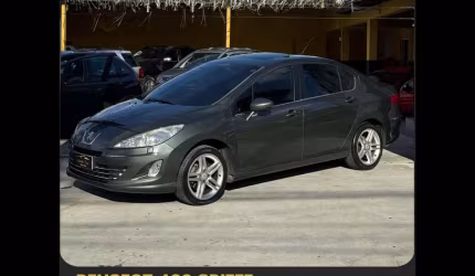 Peugeot 408 griffe thp 2013