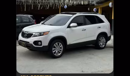 Kia sorento ex2 2.4g17 2012