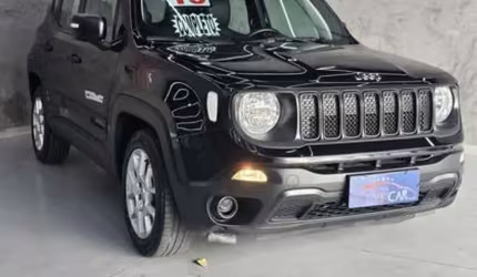 Jeep renegade sport 1.8 4x2 flex 16v aut.