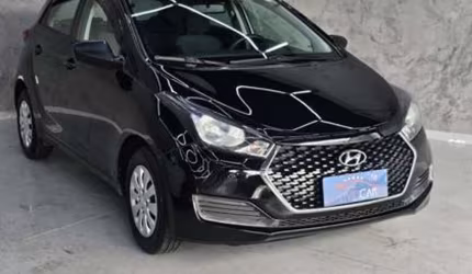 Hyundai hb20 1.0 unique 12v flex 4p manual