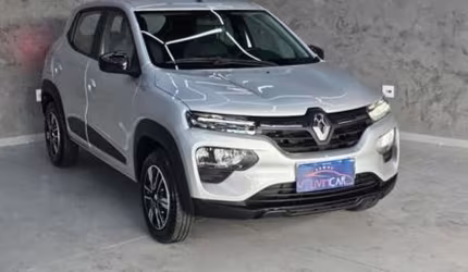 Renault kwid 1.0 12v sce flex intense manual