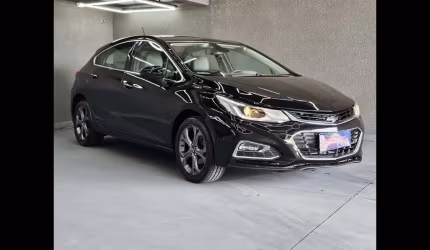 Chevrolet cruze ltz 1.4 16v ecotec (aut) (flex)