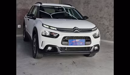 Citroën c4 cactus 1.6 feel (aut)
