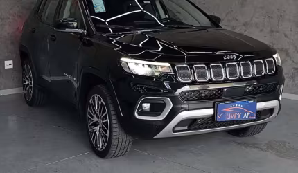 Jeep compass 2.0 td350 turbo diesel limited at9