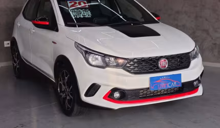 Fiat argo 1.8 e.torq flex hgt manual
