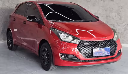 Hyundai hb20 1.6 r spec 16v flex 4p automático