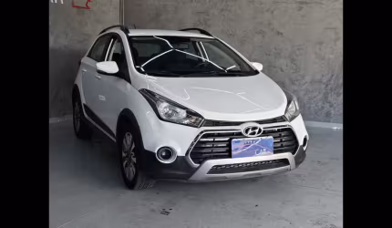 Hyundai hb20x style 1.6 (aut)
