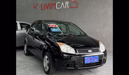 Ford fiesta 1.6 mpi sedan 8v flex 4p manual