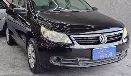 Volkswagen voyage 1.0 mi 8v flex 4p manual