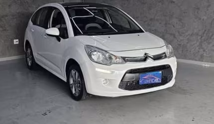 Citroën c3 1.5 picasso glx 8v flex 4p manual