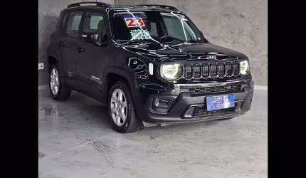 Jeep renegade sport t270 1.3 tb 4x2 flex aut.