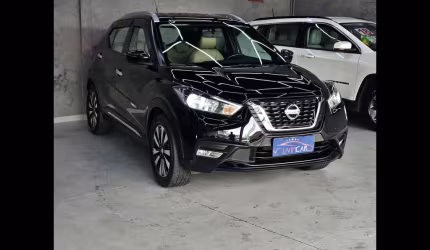Nissan kicks sl 1.6 16v flexstar 5p aut.