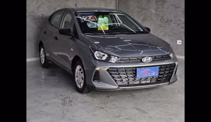Hyundai hb20 sense 1.0 flex 12v mec.