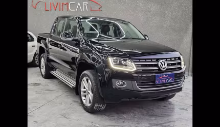 Volkswagen amarok high.cd 2.0 16v tdi 4x4 dies. aut