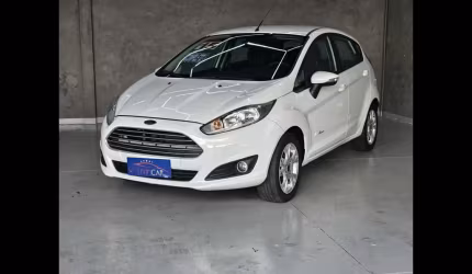 Ford fiesta 1.6 16v flex aut. 5p