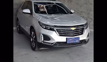 Chevrolet equinox premier 1.5 turbo 172cv aut.