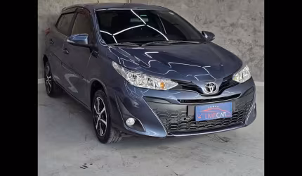 Toyota yaris xl live 1.3 flex 16v 5p aut.