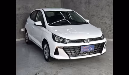 Hyundai hb20 comfort plus 1.0 flex 12v mec.