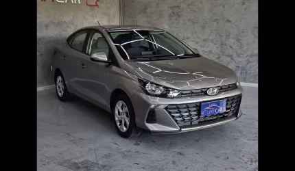 Hyundai hb20s comfort plus 1.0 flex 12v mec.