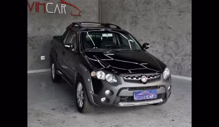 Fiat strada adventure 1.8/ 1.8 locker flex ce