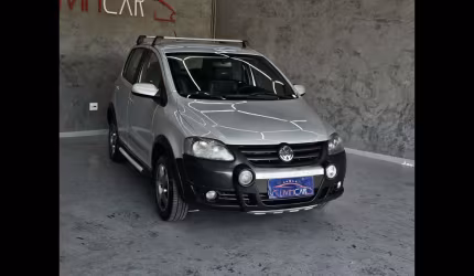 Volkswagen crossfox 1.6 mi total flex 8v 5p