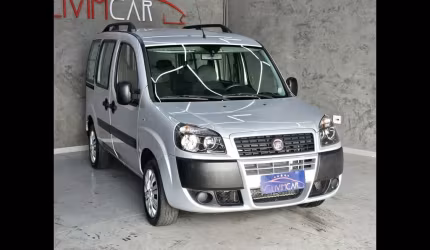 Fiat doblo essence 1.8 flex 16v 5p