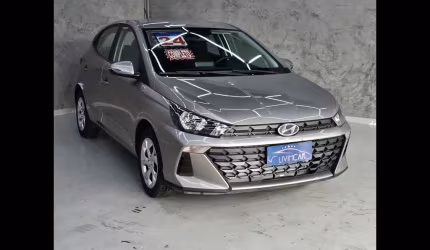 Hyundai hb20 comfort plus 1.0 flex 12v mec.