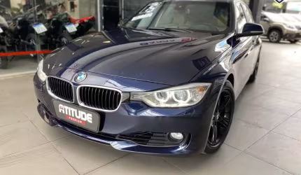Bmw 320i 2015 2.0 16v turbo active flex 4p automático