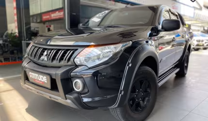Mitsubishi l200 triton 2020 2.4 16v turbo diesel sport glx outdoor cd 4p 4x4 manual