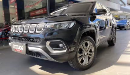 Jeep compass 2023 2.0 td350 turbo diesel longitude at9