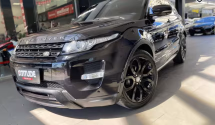 Land rover range rover evoque 2013 2.0 dynamic tech 4wd 16v gasolina 4p automático