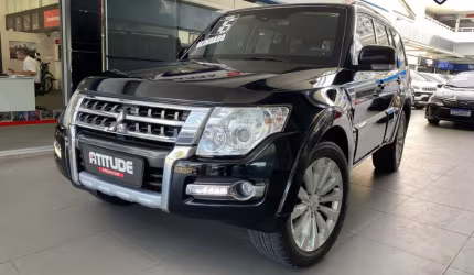 Mitsubishi pajero full 2016 3.8 hpe 4x4 v6 24v gasolina 4p automático