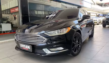 Ford fusion 2017 2.0 sel 16v gasolina 4p automático