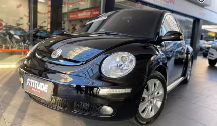 Volkswagen new beetle 2008 2.0 mi 8v gasolina 2p automático