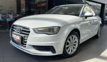 Audi a3 2016 1.4 tfsi sedan 16v gasolina 4p s-tronic