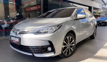 Toyota corolla 2019 2.0 xei 16v flex 4p automático