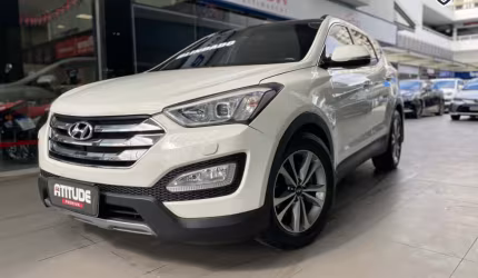 Hyundai santa fe 2014 3.3 mpfi 4x4 7 lugares v6 270cv gasolina 4p automático