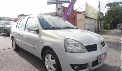 Clio sedan privilege 1.0 2009