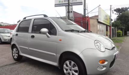 Caoa chery qq3 hatch 1.1 2012