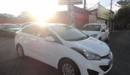 Hyundai hb20s 1.6m 1.6m 2014