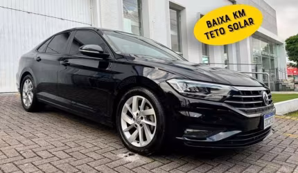 Volkswagen jetta comfort. 250 tsi 1.4 flex 16v aut 2019