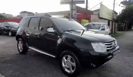 Renault duster 1.6 dynamique 4x2 16v flex 4p manual 2013