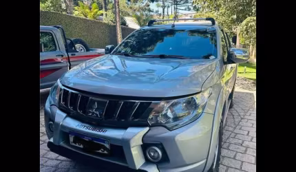 Mitsubishi l200 triton sport hpe 2.4 cd diesel aut 2020