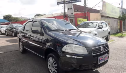 Fiat siena el flex 2011