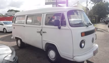 Volkswagen kombi 1998