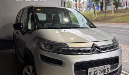 Citroen aircross 1.6 start muito novo baixo km