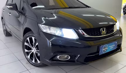 Civic exr 2.0 2016