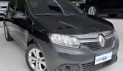 Renault sandero expression 1.6 2016