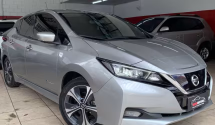 Nissan leaf tekna elétrico 2022 muito novo